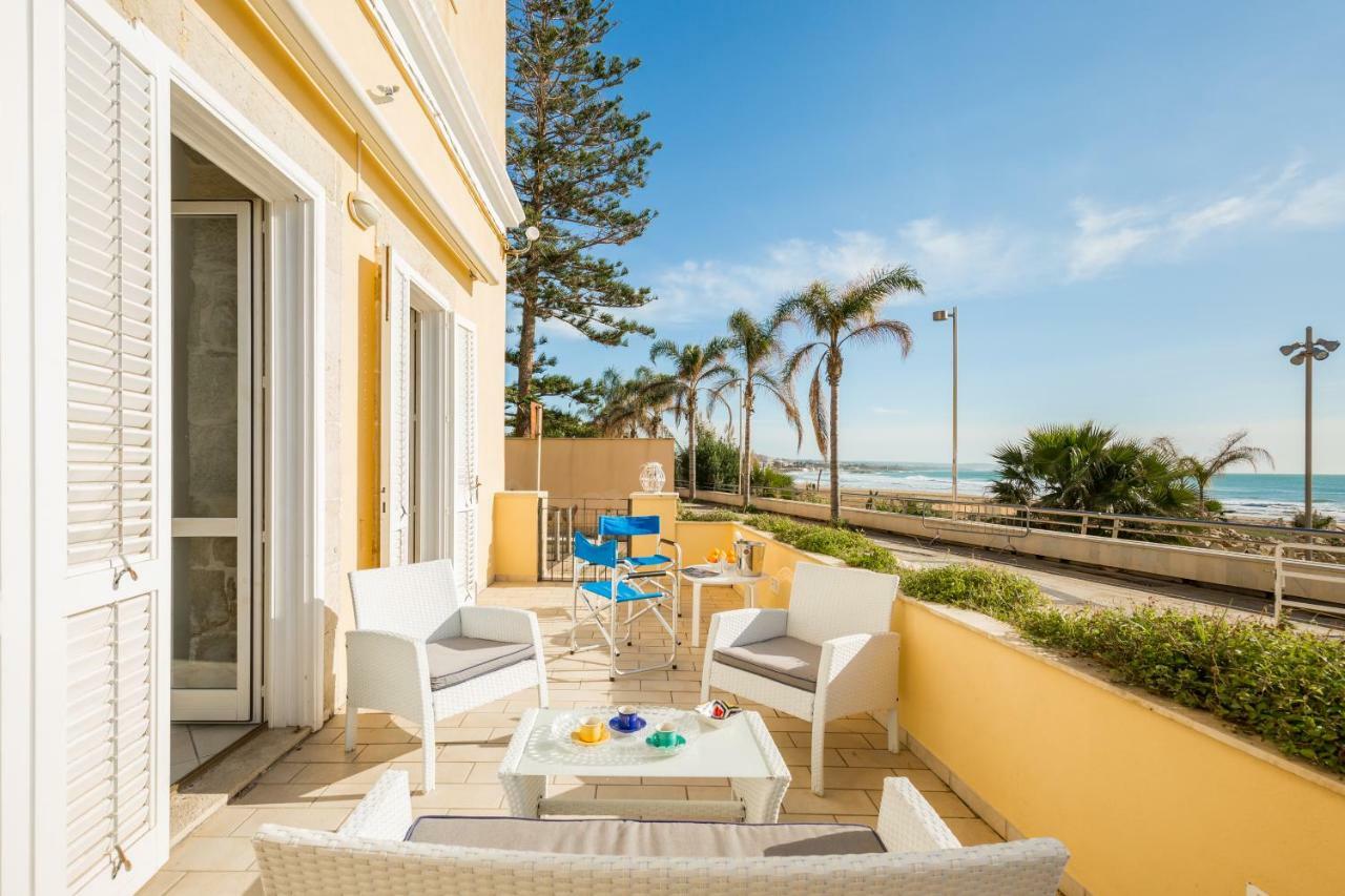 Villa La Casa Sul Lungomare à Marina di Ragusa Extérieur photo