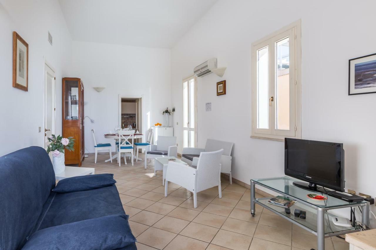Villa La Casa Sul Lungomare à Marina di Ragusa Extérieur photo