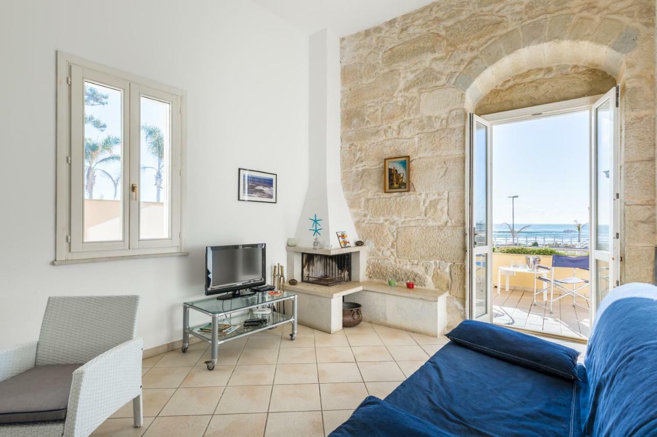 Villa La Casa Sul Lungomare à Marina di Ragusa Extérieur photo