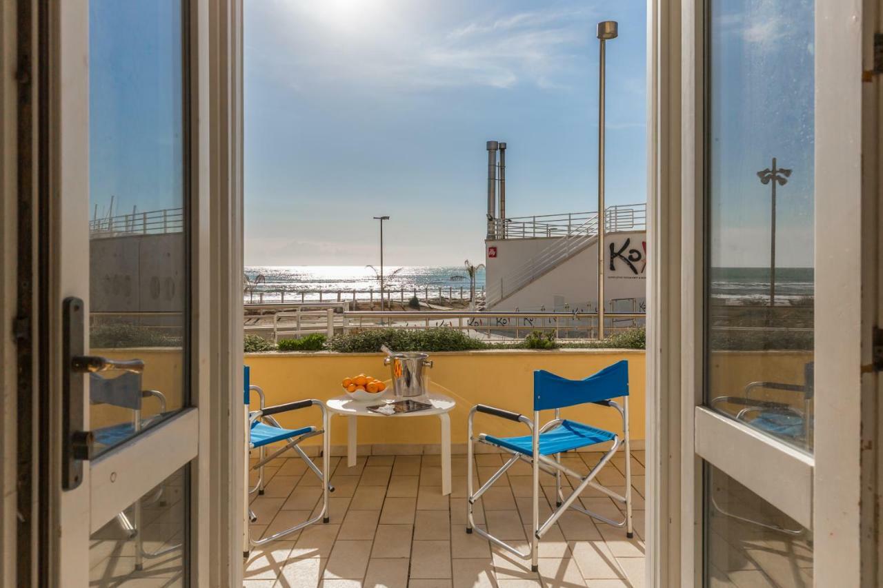 Villa La Casa Sul Lungomare à Marina di Ragusa Extérieur photo