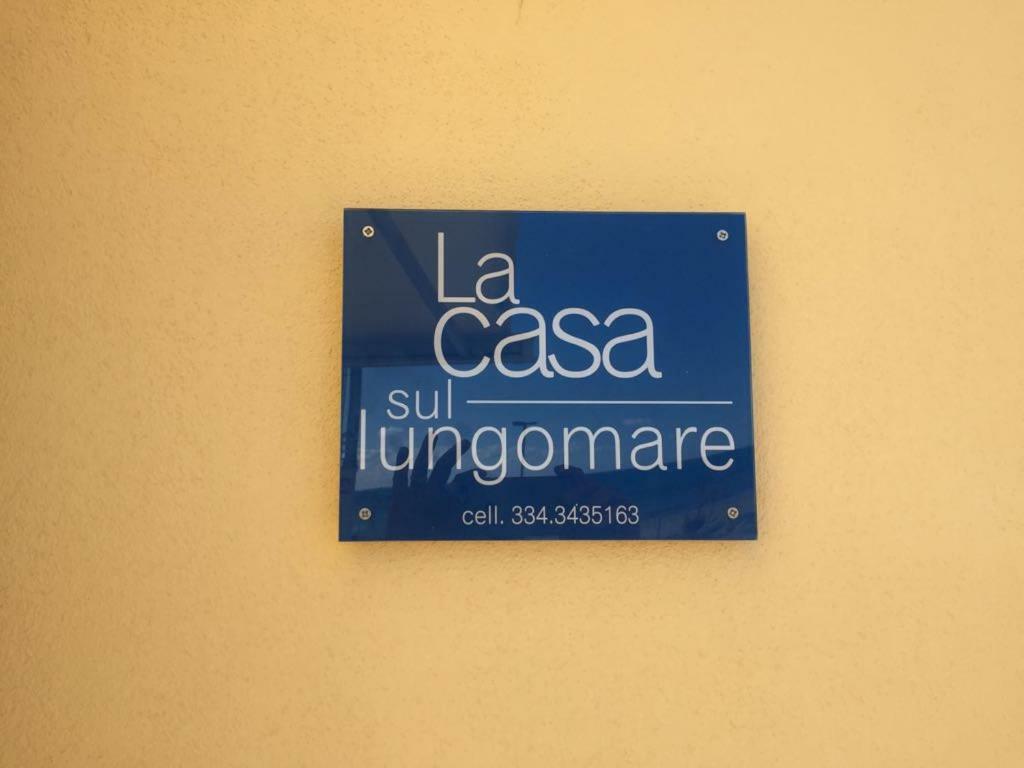 Villa La Casa Sul Lungomare à Marina di Ragusa Extérieur photo